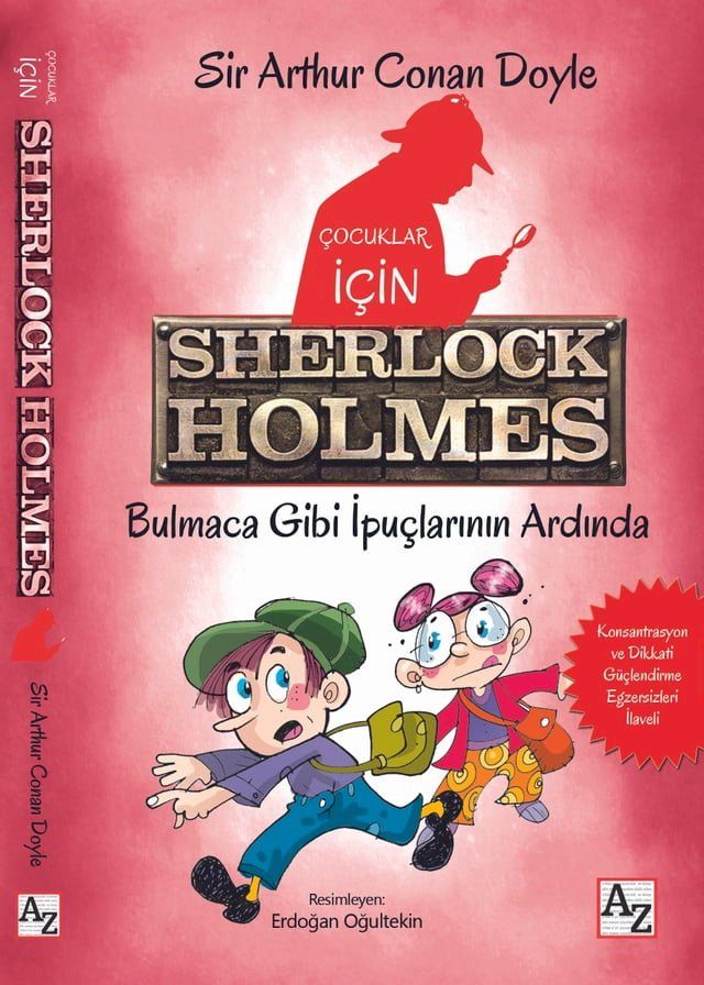  Sherlock Holmes-5-Bulmaca Gibi İpuçlarının Ardında(Kobo/電子書)