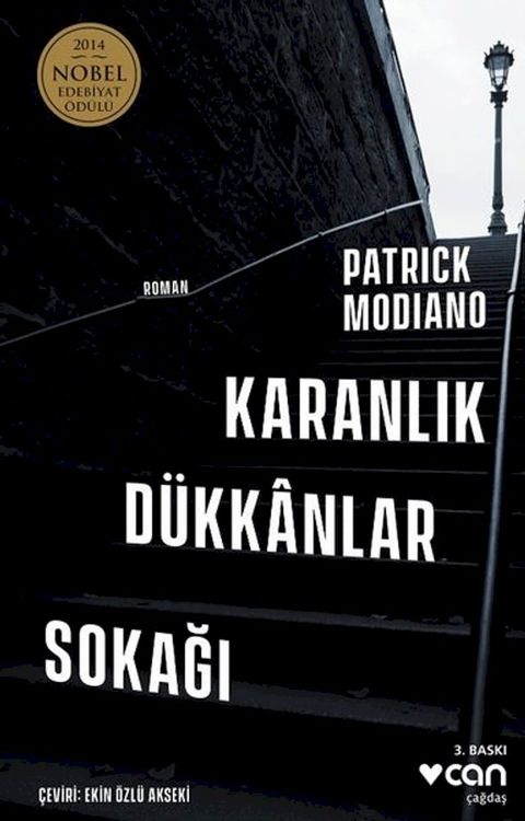 Karanlık D&uuml;kkanlar Sokağı(Kobo/電子書)