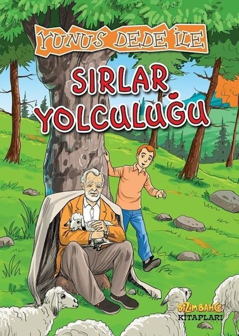 Yunus Dede ve Sırlar Yolculugu(Kobo/電子書)