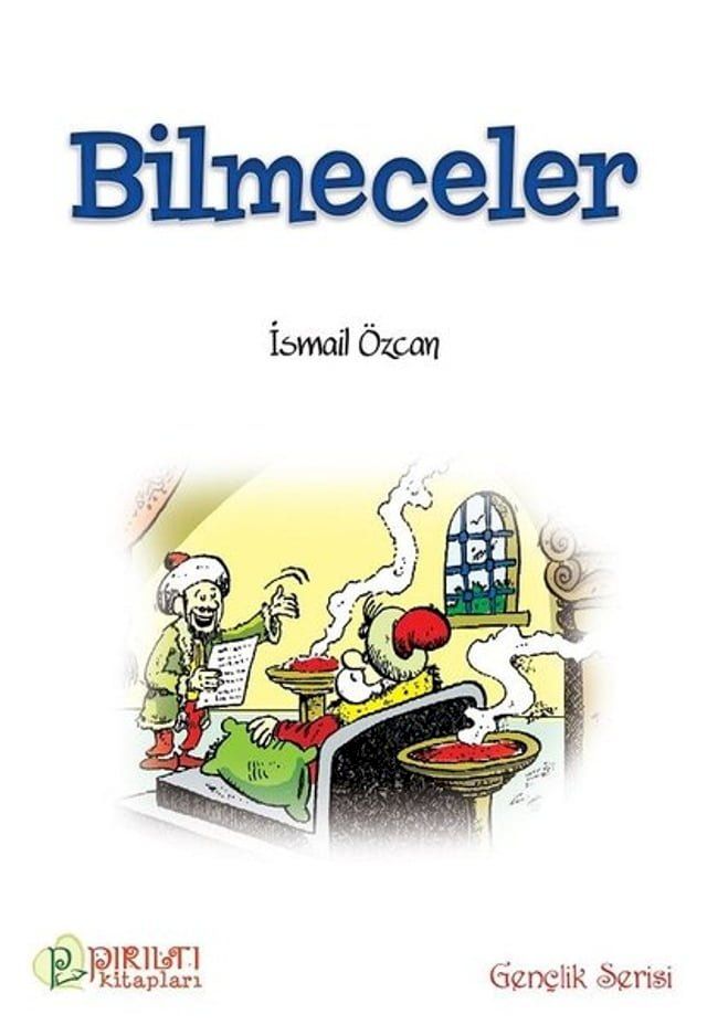  Bilmeceler-Gen&ccedil;lik Serisi(Kobo/電子書)