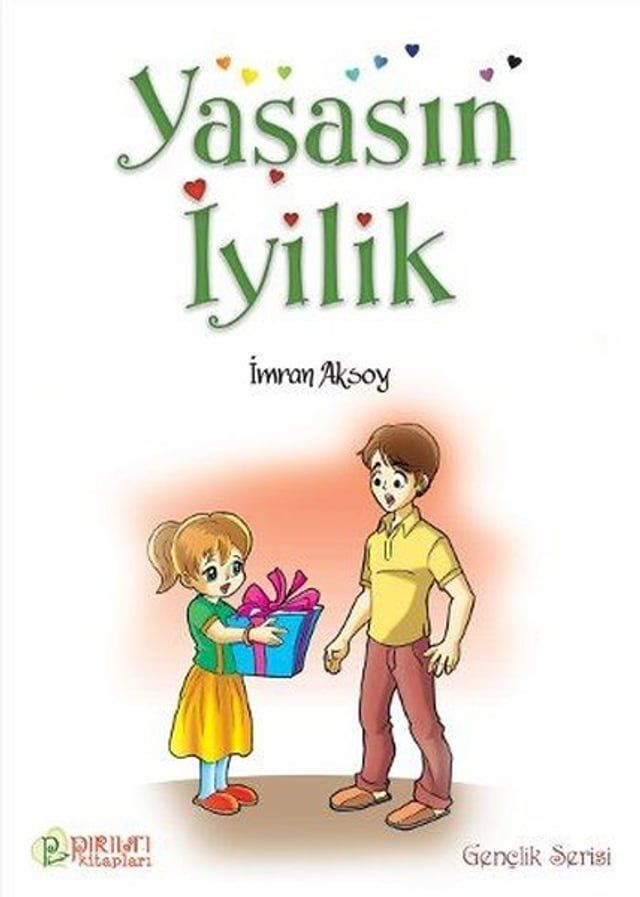  Yaşasın İyilik(Kobo/電子書)