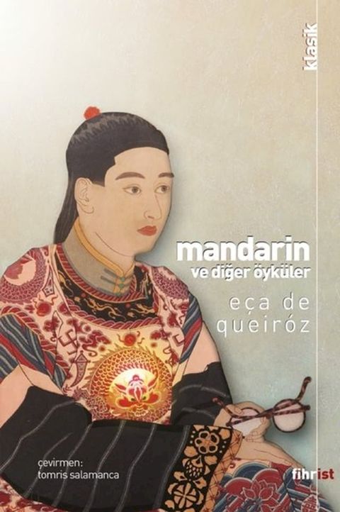 Mandarin ve Diğer Öyküler(Kobo/電子書)