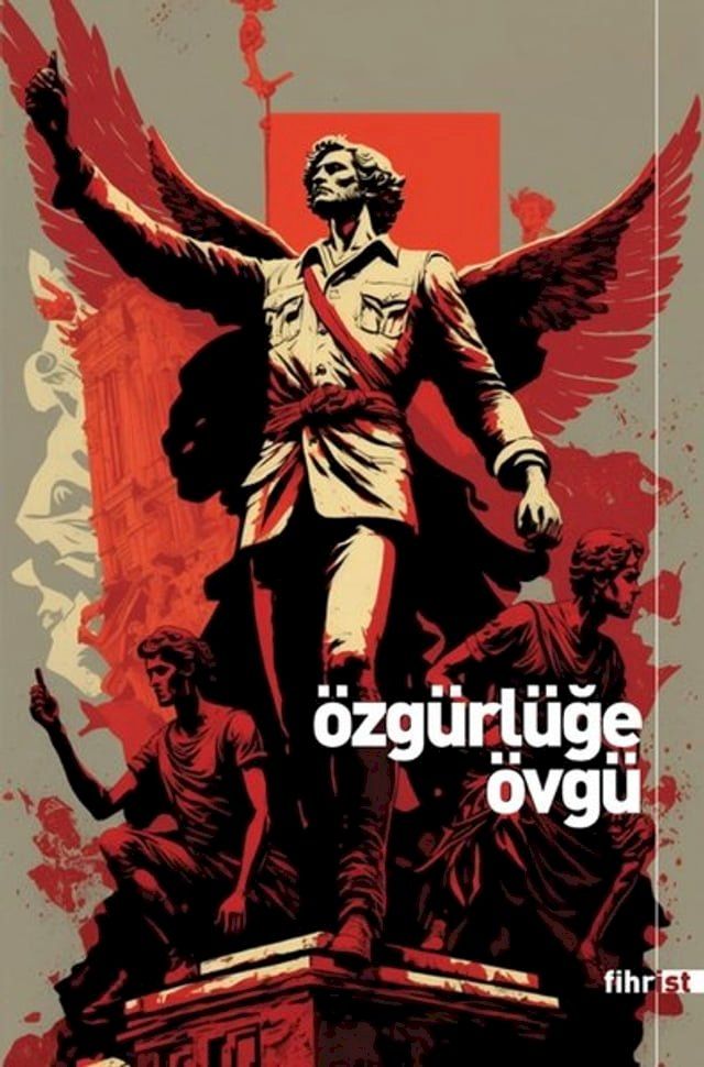  &Ouml;zg&uuml;rl&uuml;ğe &Ouml;vg&uuml;(Kobo/電子書)