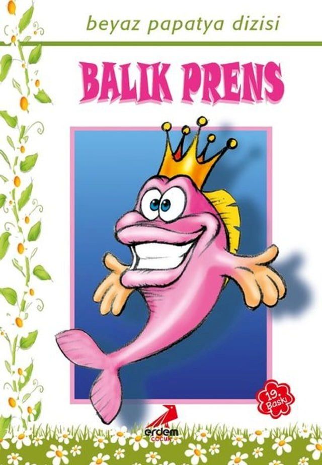  Balık Prens(Kobo/電子書)