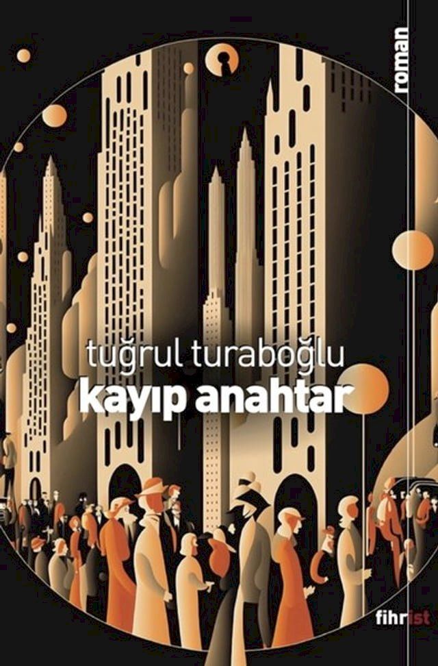  Kayıp Anahtar(Kobo/電子書)