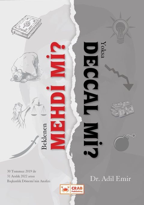 Beklenen Mehdi mi? Yoksa Deccal mi?(Kobo/電子書)