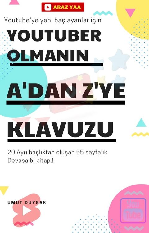 Youtube: A'dan Z'ye Bilgi Klavuzu - Milyon Abone