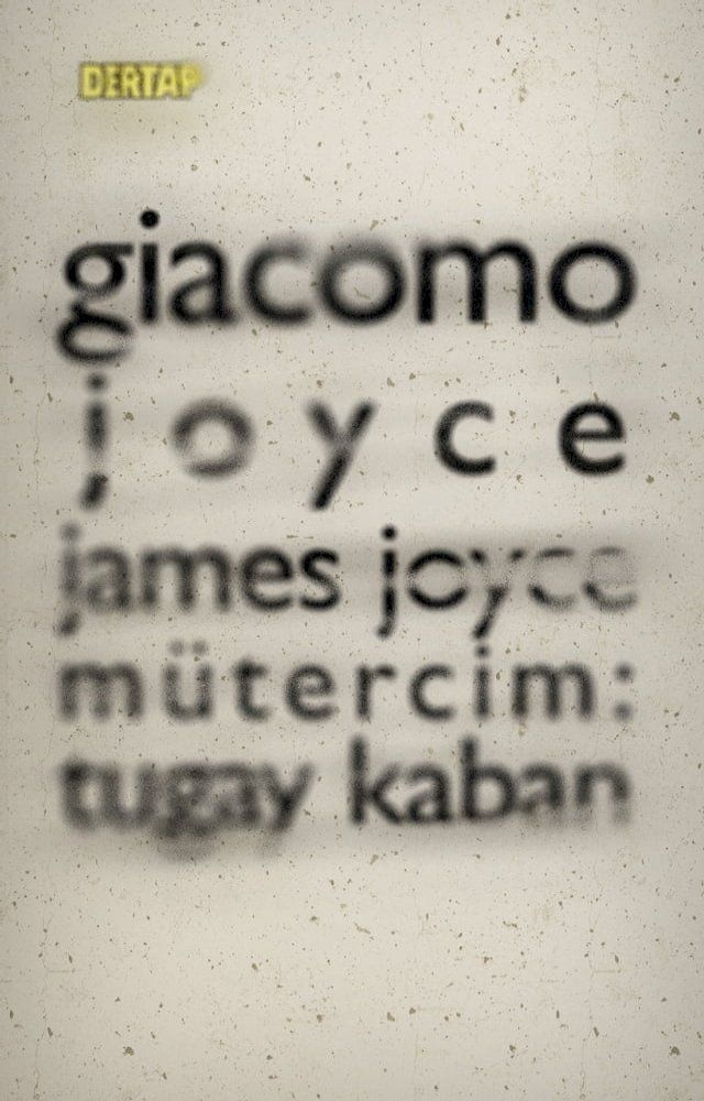  Giacomo Joyce(Kobo/電子書)