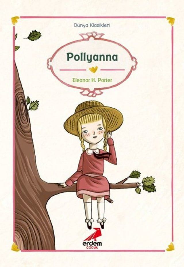  Pollyanna(Kobo/電子書)