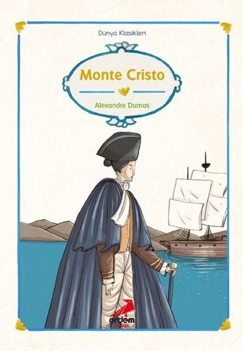 D&uuml;nya &Ccedil;ocuk Klasikleri - Monte Cristo(Kobo/電子書)