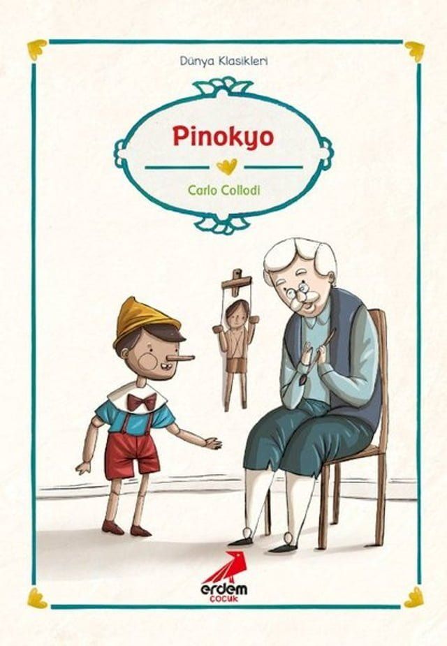  Dünya &Ccedil;ocuk Klasikleri - Pinokyo(Kobo/電子書)