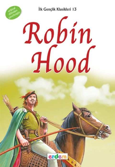 Robin Hood(Kobo/電子書)