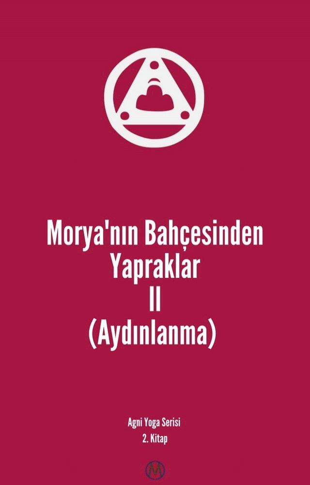  Morya'nın Bahçesinden Yapraklar(Kobo/電子書)