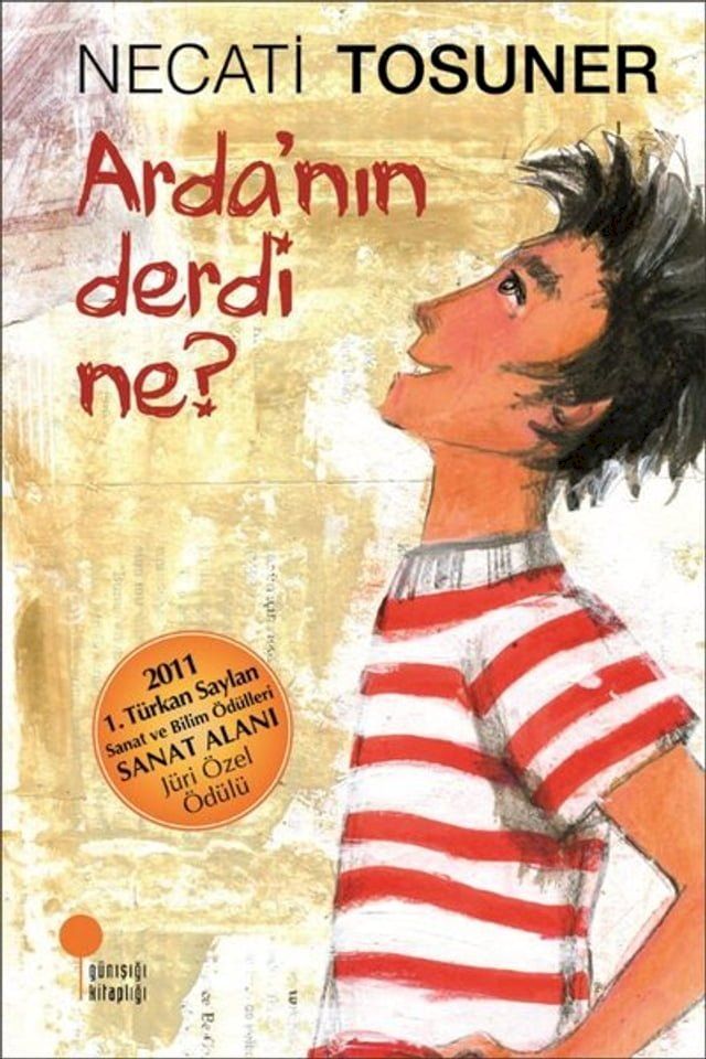  Arda'nın Derdi Ne?(Kobo/電子書)