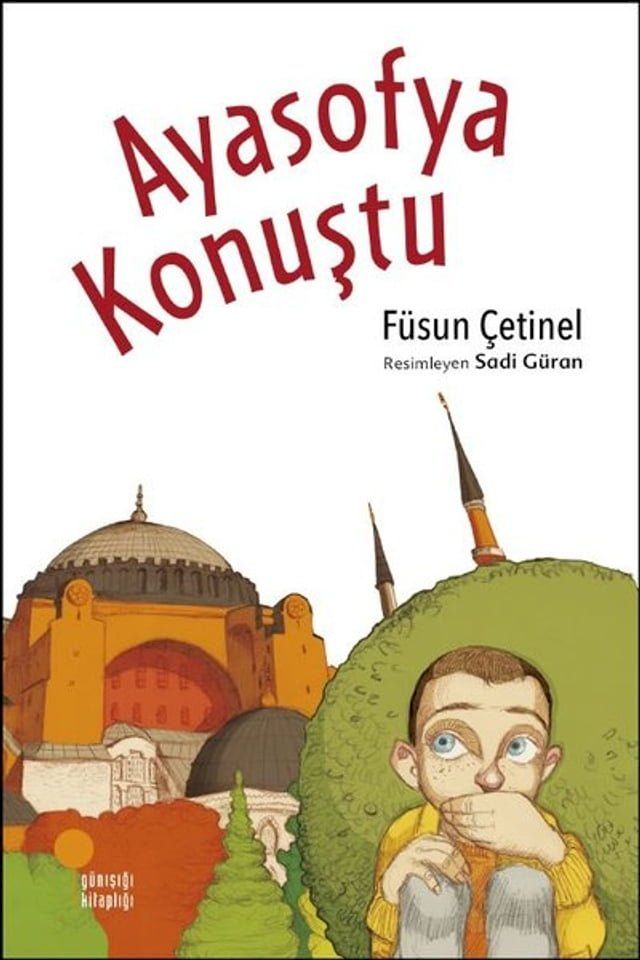  Ayasofya Konuştu(Kobo/電子書)