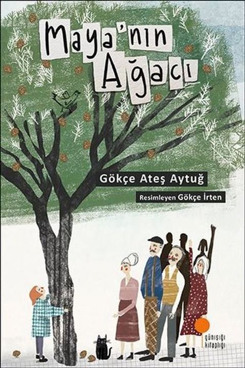 Maya'nın Ağacı(Kobo/電子書)