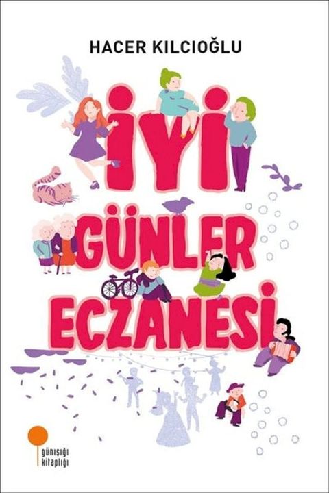 İyi G&uuml;nler Eczanesi(Kobo/電子書)