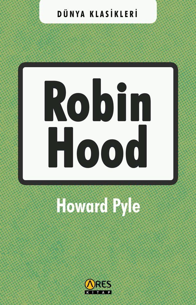  Robin Hood(Kobo/電子書)