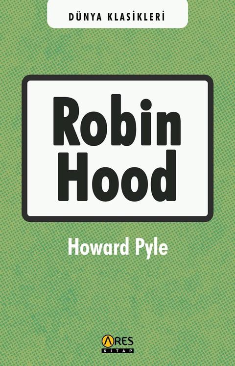 Robin Hood(Kobo/電子書)