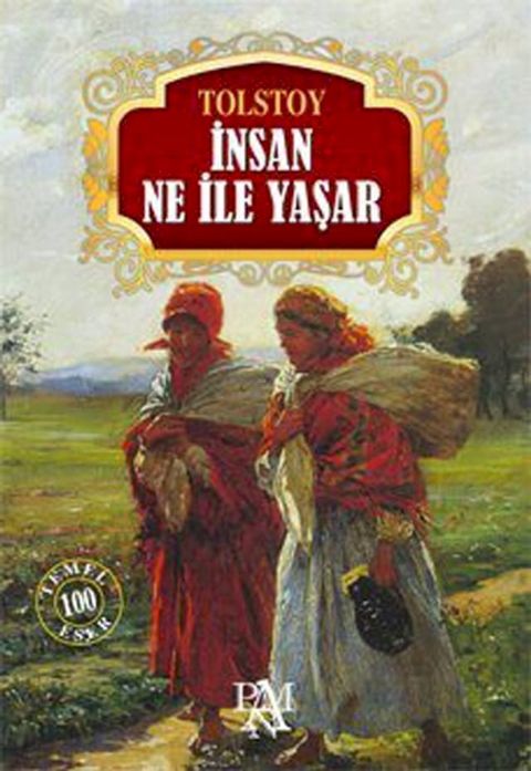 İnsan Ne İle Yaşar(Kobo/電子書)