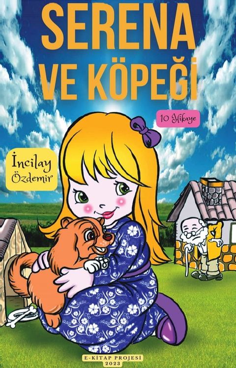 Serena ve Köpeği(Kobo/電子書)