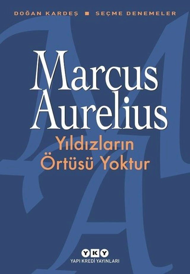  Yıldızların &Ouml;rtüsü Yoktur-Seçme Denemeler(Kobo/電子書)