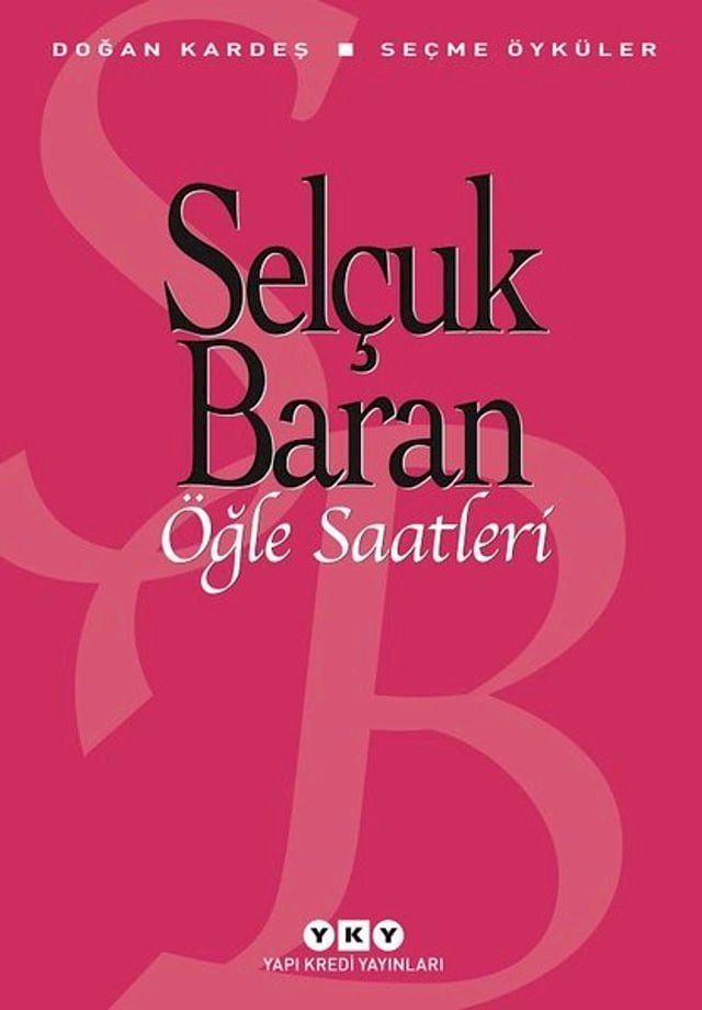  &Ouml;ğle Saatleri(Kobo/電子書)