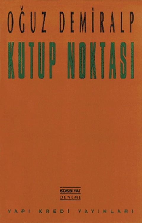 Kutup Noktası(Kobo/電子書)