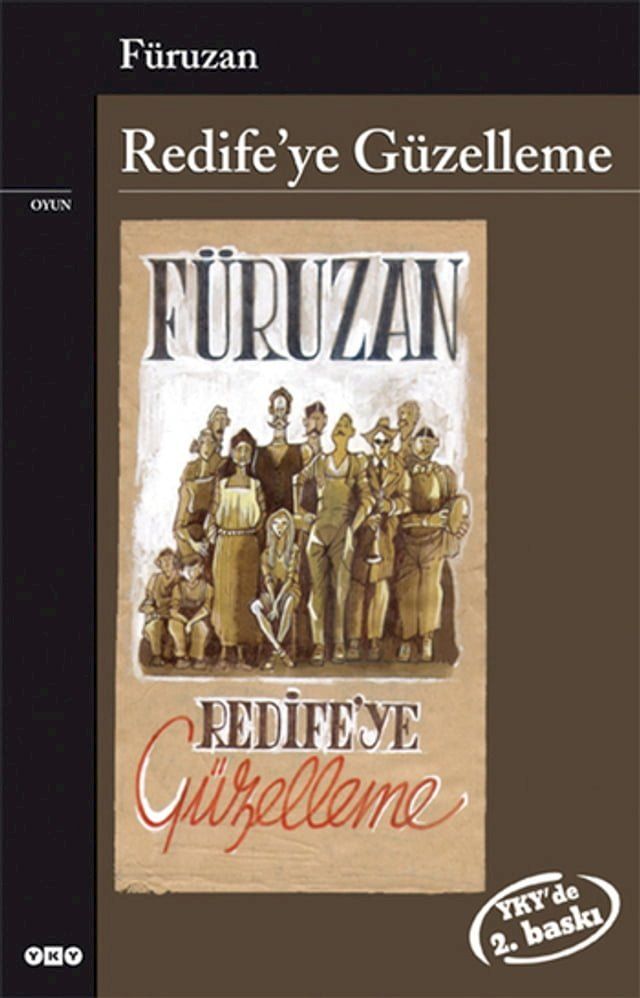  Redife'ye Güzelleme(Kobo/電子書)