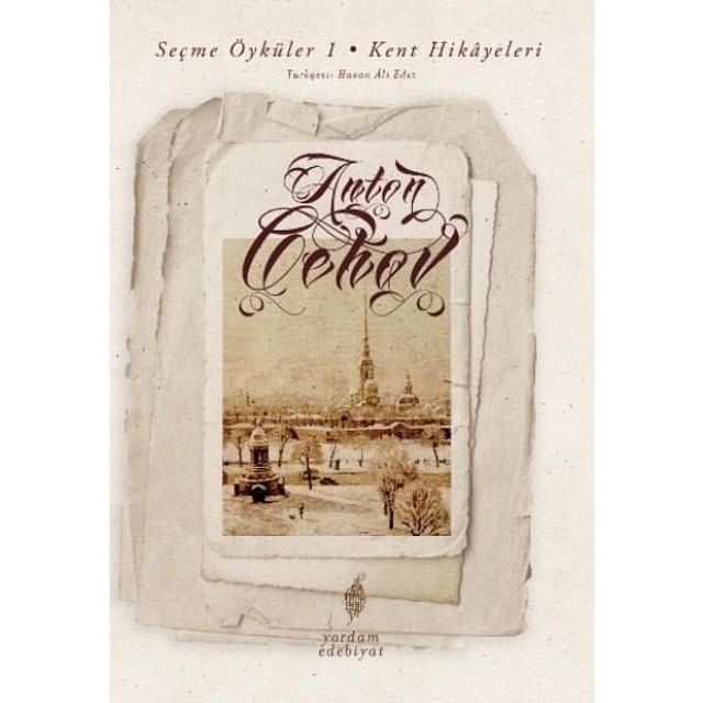  Se&ccedil;me &Ouml;yk&uuml;ler 1. Cilt-Kent Hikayeleri(Kobo/電子書)