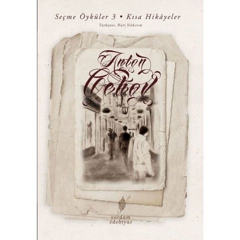 Se&ccedil;me &Ouml;yk&uuml;ler 3.Cilt-Kısa Hikayeler(Kobo/電子書)