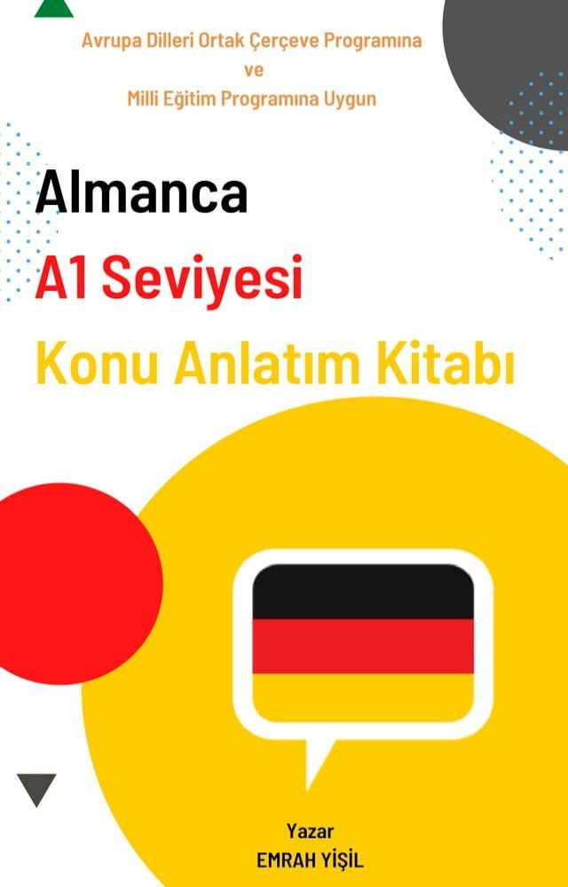  Almanca A1 Seviyesi(Kobo/電子書)