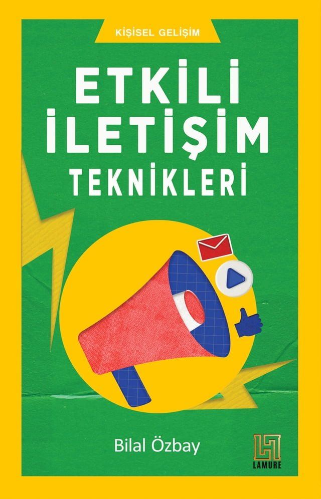  Etkili İletişim Teknikleri(Kobo/電子書)