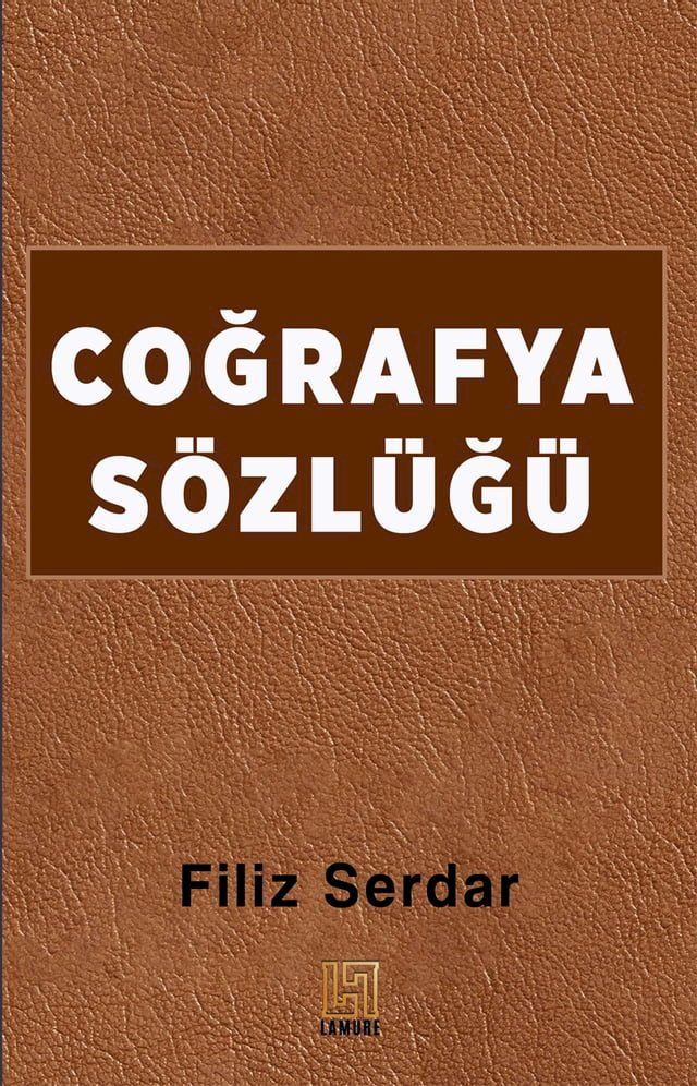  Coğrafya Sözlüğü(Kobo/電子書)