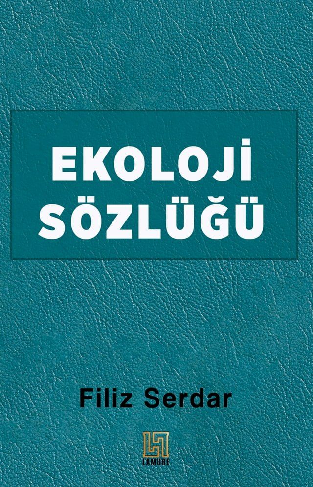  Ekoloji Sözlüğü(Kobo/電子書)