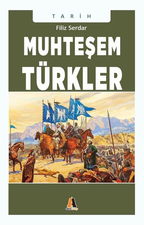 Muhteşem T&uuml;rkler(Kobo/電子書)