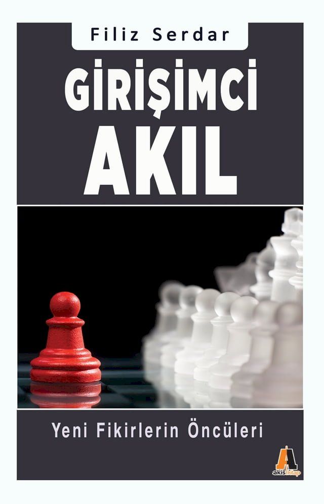  Girişimci Akıl(Kobo/電子書)