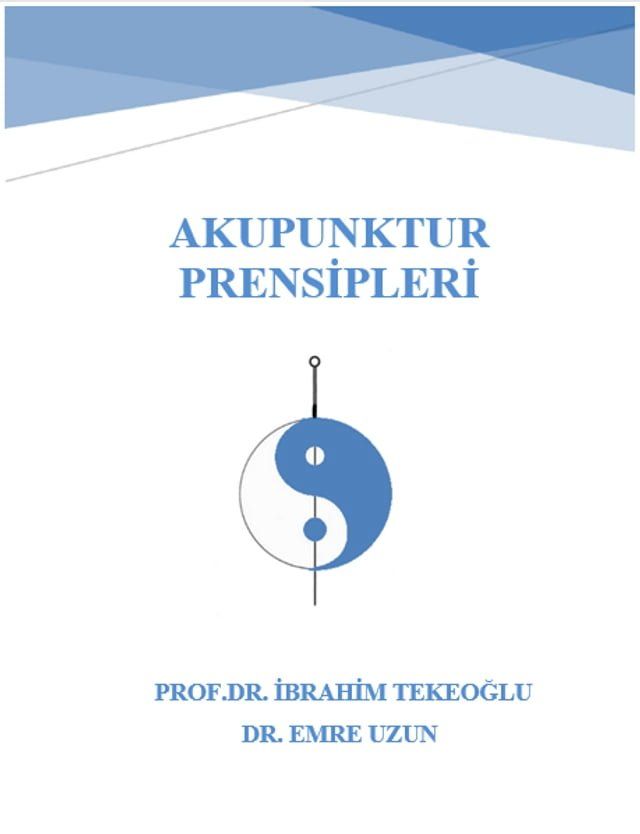  AKUPUNKTUR PRENSİPLERİ(Kobo/電子書)