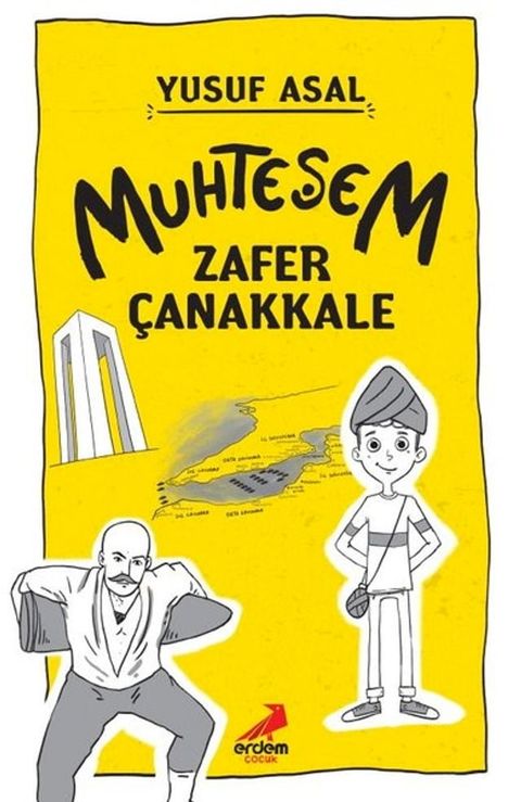 Muhteşem Zafer &Ccedil;anakkale(Kobo/電子書)