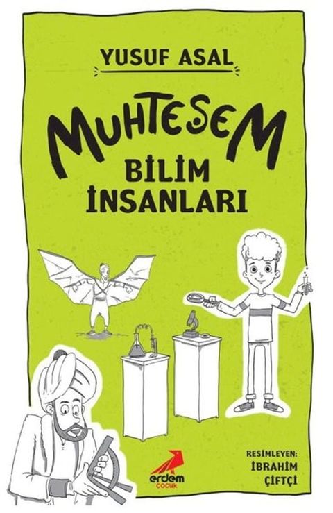 Muhteşem Bilim İnsanları(Kobo/電子書)