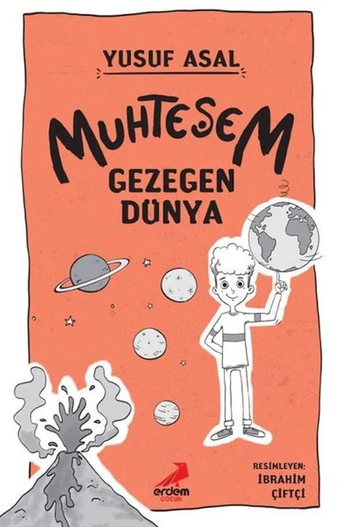 Muhteşem Gezegen D&uuml;nya(Kobo/電子書)