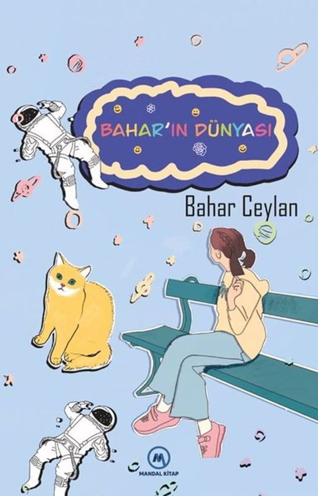  Bahar'ın D&uuml;nyası(Kobo/電子書)