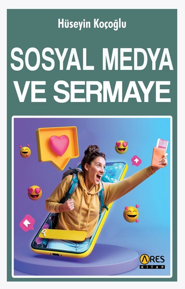  Sosyal Medya Ve Sermaye(Kobo/電子書)