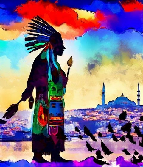 BEN ŞAMAN(Kobo/電子書)
