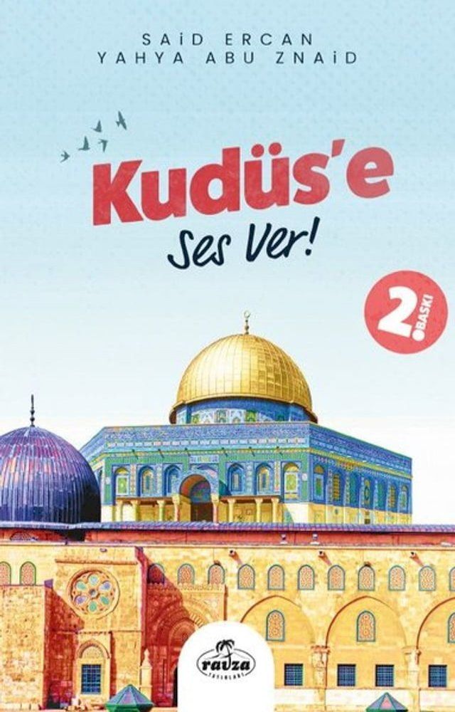  Kudüs'e Ses Ver!(Kobo/電子書)