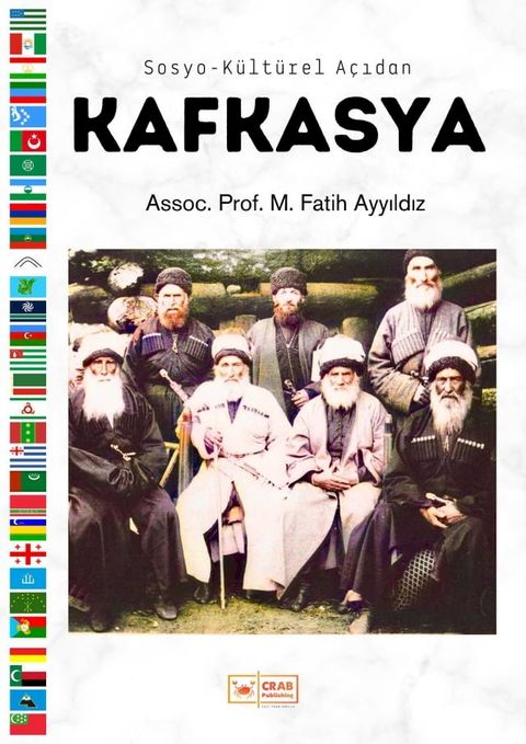 Sosyo-Kültürel Açıdan Kafkasya(Kobo/電子書)