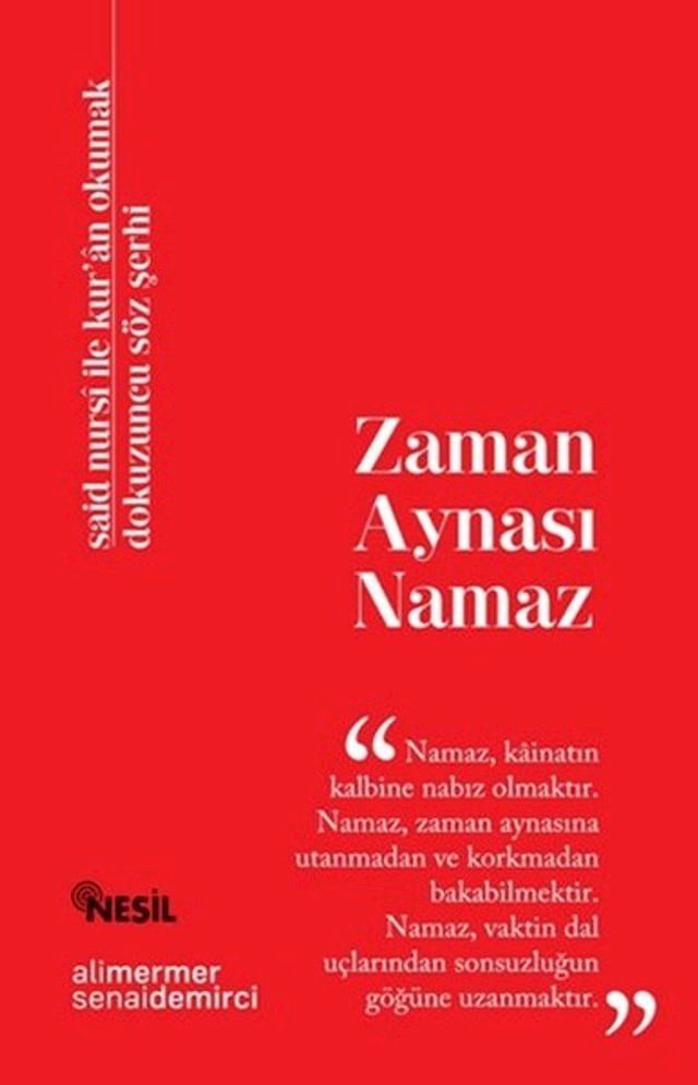  Zaman Aynası Namaz(Kobo/電子書)