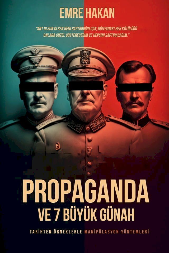  Propaganda ve 7 Büyük Günah(Kobo/電子書)