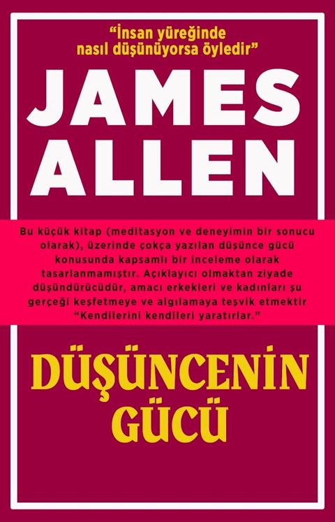 D&uuml;ş&uuml;ncenin G&uuml;c&uuml;(Kobo/電子書)