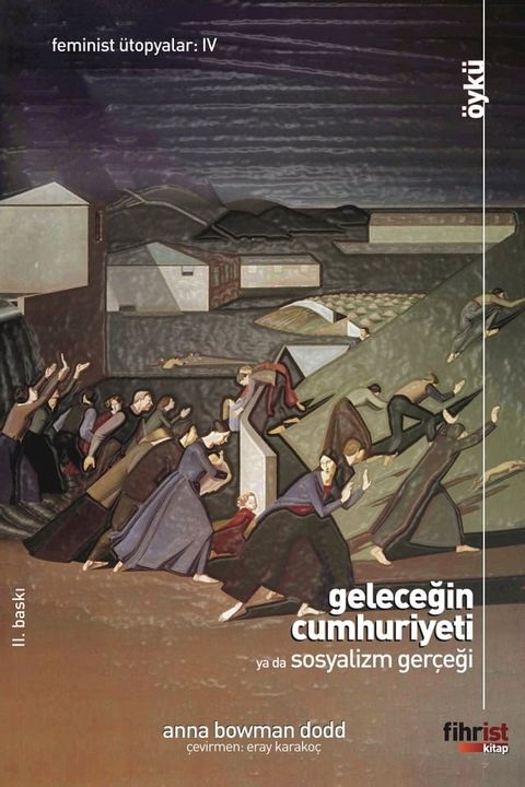 Geleceğin Cumhuriyeti(Kobo/電子書)